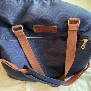 Sarah Wells Lizzy Breast Pump Bag